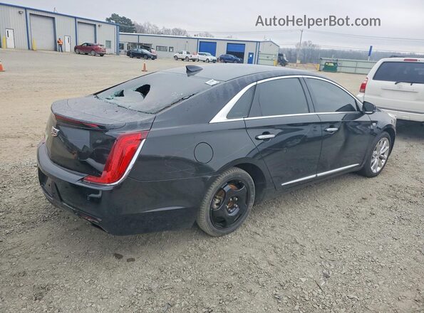 2G61M5S36K9116991 2019 CADILLAC XTS Black Delantero derecho