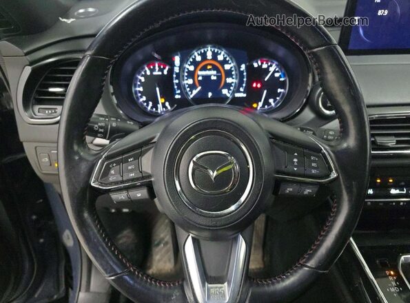 JM3TCBDY1P0655673 2023 MAZDA CX-9 Gray 