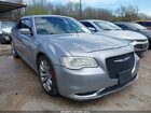 2016 Chrysler 300 Limited Purple vin: 2C3CCAAG0GH260558