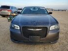 2019 Chrysler 300 Touring Серый vin: 2C3CCAAG0KH582660
