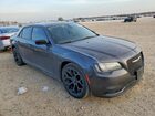 2019 Chrysler 300 Touring Серый vin: 2C3CCAAG0KH582660
