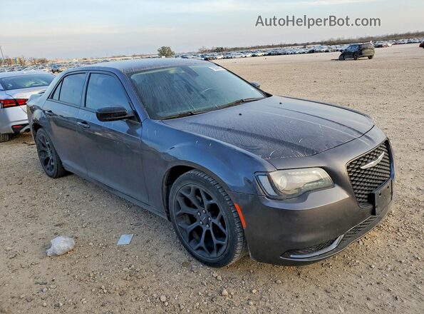 2C3CCAAG0KH582660 2019 CHRYSLER 300 Серый Передняя правая четверть