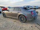 2019 Chrysler 300 Touring Серый vin: 2C3CCAAG0KH582660