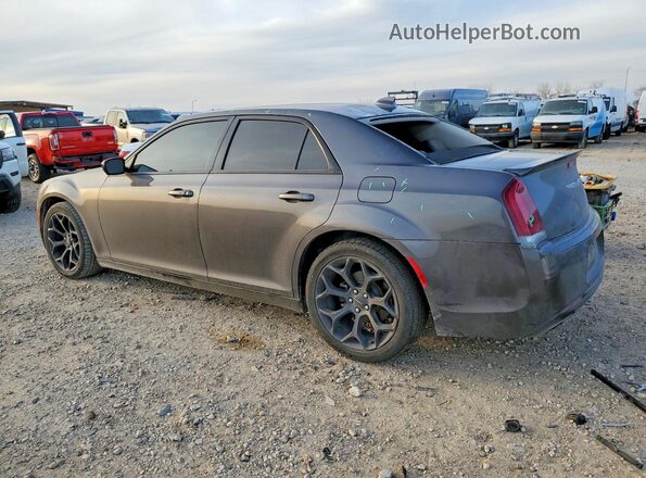 2C3CCAAG0KH582660 2019 CHRYSLER 300 Серый Задняя левая четверть
