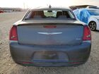2019 Chrysler 300 Touring Серый vin: 2C3CCAAG0KH582660