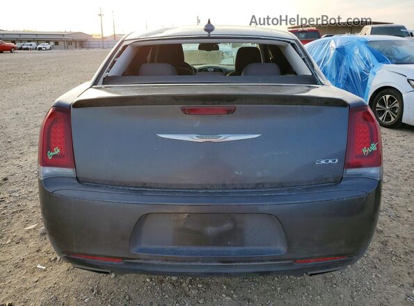2C3CCAAG0KH582660 2019 CHRYSLER 300 Серый Вид сзади