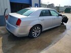 2019 Chrysler 300 Touring Серебряный vin: 2C3CCAAG0KH648365