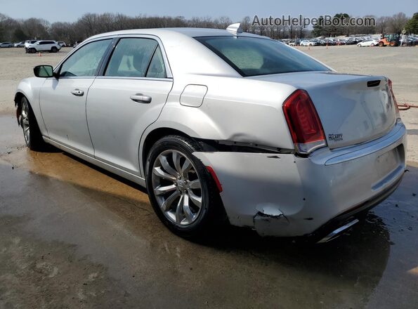 2C3CCAAG0KH648365 2019 CHRYSLER 300 Серебряный 