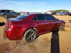 2020 Chrysler 300 Touring Темно-бордовый vin: 2C3CCAAG0LH179019