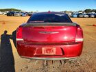 2020 Chrysler 300 Touring Темно-бордовый vin: 2C3CCAAG0LH179019