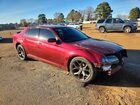 2020 Chrysler 300 Touring Темно-бордовый vin: 2C3CCAAG0LH179019