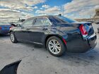 2017 Chrysler 300 Limited Черный vin: 2C3CCAAG3HH516256