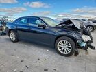 2017 Chrysler 300 Limited Черный vin: 2C3CCAAG3HH516256