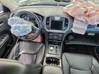 2017 Chrysler 300 Limited Черный vin: 2C3CCAAG3HH516256
