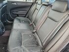 2017 Chrysler 300 Limited Черный vin: 2C3CCAAG3HH516256
