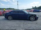 2017 Chrysler 300 Limited Синий vin: 2C3CCAAG3HH625834