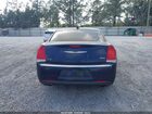 2017 Chrysler 300 Limited Синий vin: 2C3CCAAG3HH625834
