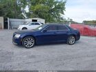 2017 Chrysler 300 Limited Синий vin: 2C3CCAAG3HH625834