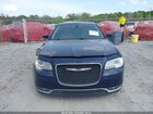 2017 Chrysler 300 Limited Синий vin: 2C3CCAAG3HH625834