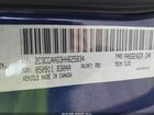 2017 Chrysler 300 Limited Синий vin: 2C3CCAAG3HH625834
