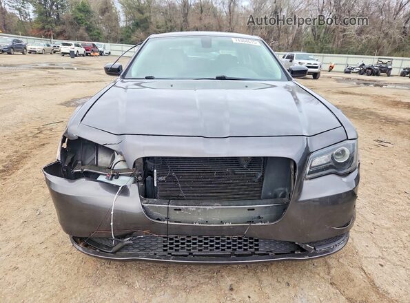 2C3CCAAG3KH654502 2019 CHRYSLER 300 Серый Вид спереди