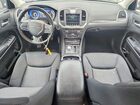 2019 Chrysler 300 Touring Серый vin: 2C3CCAAG3KH654502