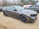 2019 Chrysler 300 Touring Серый vin: 2C3CCAAG3KH654502