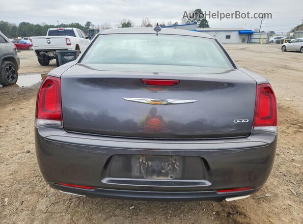 2C3CCAAG3KH654502 2019 CHRYSLER 300 Серый Вид сзади