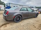 2019 Chrysler 300 Touring Серый vin: 2C3CCAAG3KH654502