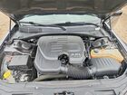 2019 Chrysler 300 Touring Серый vin: 2C3CCAAG3KH654502