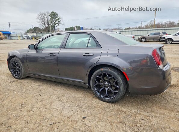 2C3CCAAG3KH654502 2019 CHRYSLER 300 Серый Задняя левая четверть