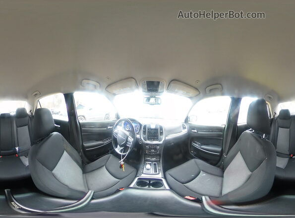2C3CCAAG3KH654502 2019 CHRYSLER 300 Серый Вид наклейки с VIN-кодом