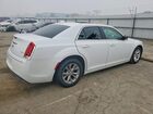 2016 Chrysler 300 Limited White vin: 2C3CCAAG4GH106399