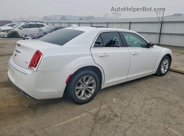 2C3CCAAG4GH106399 2016 CHRYSLER 300 White Tył prawy