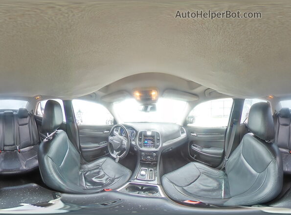2C3CCAAG4GH106399 2016 CHRYSLER 300 White Widok naklejki z numerem VIN