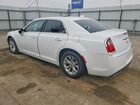 2016 Chrysler 300 Limited White vin: 2C3CCAAG4GH106399
