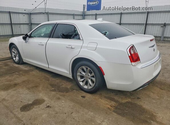 2C3CCAAG4GH106399 2016 CHRYSLER 300 White Tył lewy