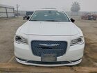 2016 Chrysler 300 Limited White vin: 2C3CCAAG4GH106399