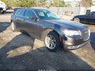 2017 Chrysler 300 Limited Gray vin: 2C3CCAAG4HH521689