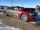 2019 Chrysler 300 Touring Burgundy vin: 2C3CCAAG4KH501465