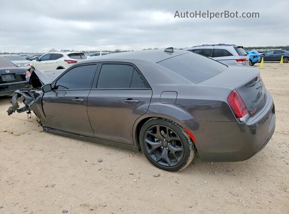 2C3CCAAG4PH556098 2023 CHRYSLER 300 Серый Задняя левая четверть