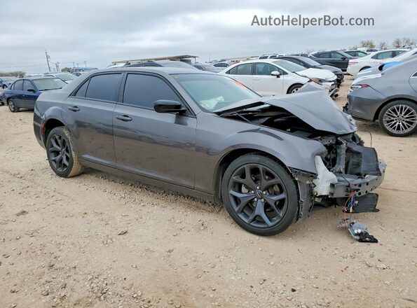 2C3CCAAG4PH556098 2023 CHRYSLER 300 Серый Передняя правая четверть