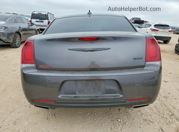 2C3CCAAG4PH556098 2023 CHRYSLER 300 Серый Вид сзади