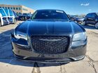 2016 Chrysler 300 Limited Черный vin: 2C3CCAAG5GH306353