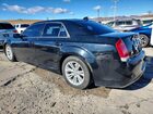 2016 Chrysler 300 Limited Черный vin: 2C3CCAAG5GH306353