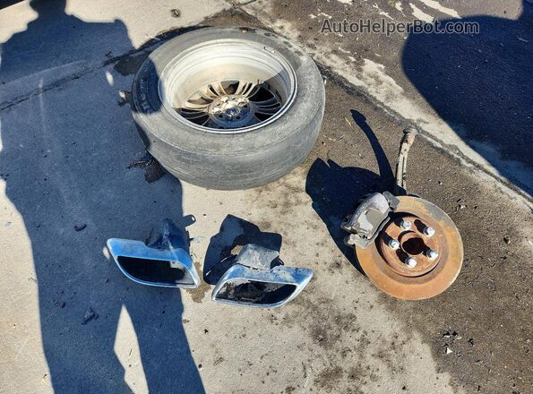 2C3CCAAG5GH306353 2016 CHRYSLER 300 Черный Вид подкапотного пространства