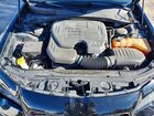 2016 Chrysler 300 Limited Черный vin: 2C3CCAAG5GH306353
