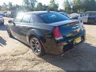 2018 Chrysler 300 Touring Черный vin: 2C3CCAAG5JH308210