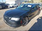 2018 Chrysler 300 Touring Черный vin: 2C3CCAAG5JH308210