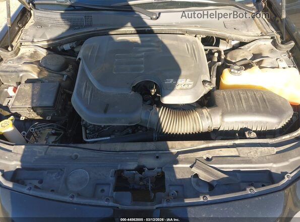 2C3CCAAG5JH308210 2018 CHRYSLER 300 Черный Вид сзади
